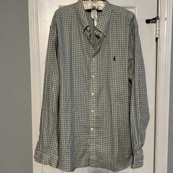 Men’s Ralph Lauren Dress Shirt - Picture 2 of 4